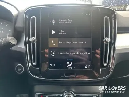 Photo 12 Volvo Xc40  D3 AdBlue 150 ch Geartronic 8