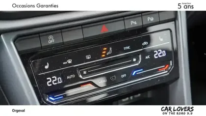 Photo 27 Volkswagen T-roc  1.5 TSI EVO2 150 Start/Stop DSG7