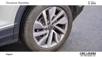 Photo 13 Volkswagen T-roc  1.5 TSI EVO2 150 Start/Stop DSG7