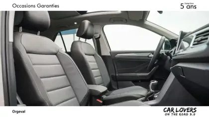 Photo 10 Volkswagen T-roc  1.5 TSI EVO2 150 Start/Stop DSG7