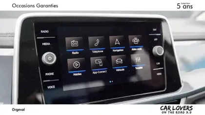 Photo 28 Volkswagen T-roc  1.5 TSI EVO2 150 Start/Stop DSG7