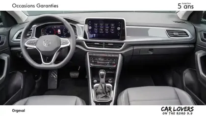 Photo 19 Volkswagen T-roc  1.5 TSI EVO2 150 Start/Stop DSG7