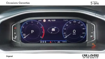 Photo 26 Volkswagen T-roc  1.5 TSI EVO2 150 Start/Stop DSG7