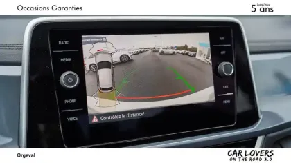 Photo 32 Volkswagen T-roc  1.5 TSI EVO2 150 Start/Stop DSG7