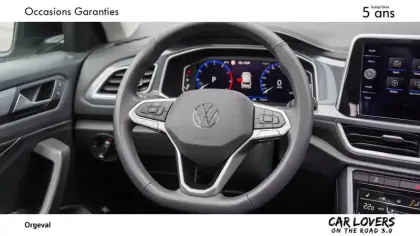 Photo 20 Volkswagen T-roc  1.5 TSI EVO2 150 Start/Stop DSG7
