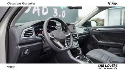 Photo 15 Volkswagen T-roc  1.5 TSI EVO2 150 Start/Stop DSG7