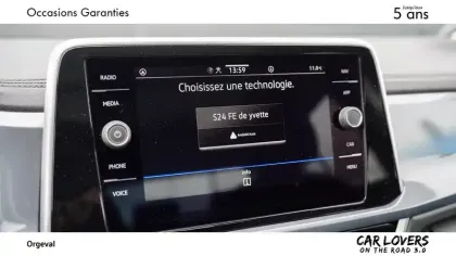 Photo 31 Volkswagen T-roc  1.5 TSI EVO2 150 Start/Stop DSG7