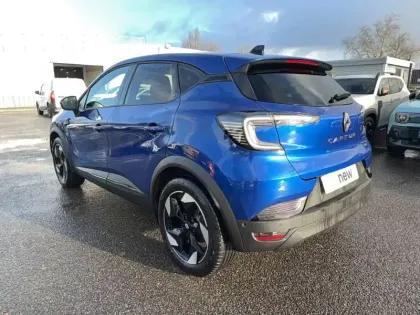 Photo 26 Renault Captur Gén. II (HJB) Ph2 Techno 5