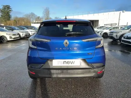 Photo 27 Renault Captur Gén. II (HJB) Ph2 Techno 5