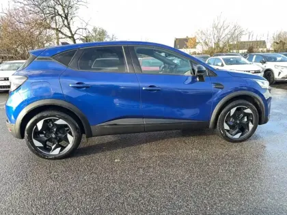 Photo 5 Renault Captur  E-Tech full hybrid 160 ch