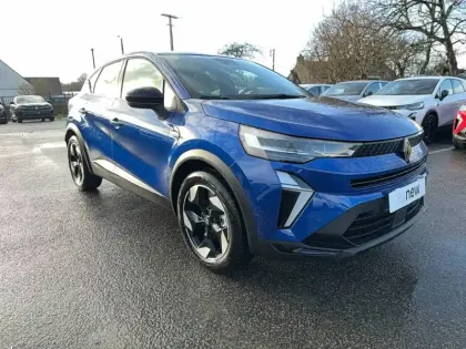 Photo 30 Renault Captur Gén. II (HJB) Ph2 Techno 5