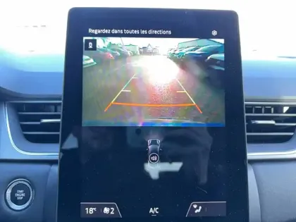 Photo 47 Renault Captur Gén. II (HJB) Ph2 Techno 5