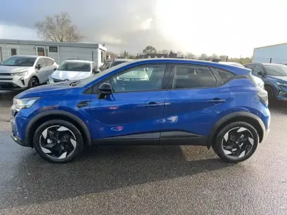 Photo 25 Renault Captur Gén. II (HJB) Ph2 Techno 5