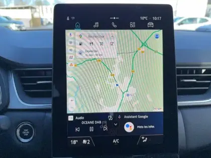 Photo 48 Renault Captur Gén. II (HJB) Ph2 Techno 5