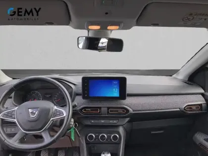 Photo 7 Dacia Sandero  ECO-G 100