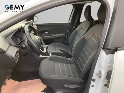 Photo 8 Dacia Sandero  ECO-G 100