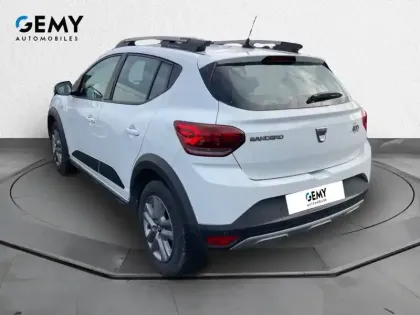 Photo 6 Dacia Sandero  ECO-G 100