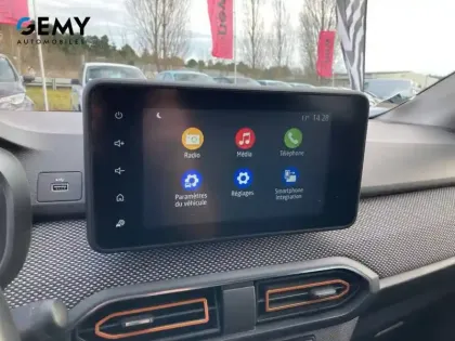 Photo 12 Dacia Sandero  ECO-G 100