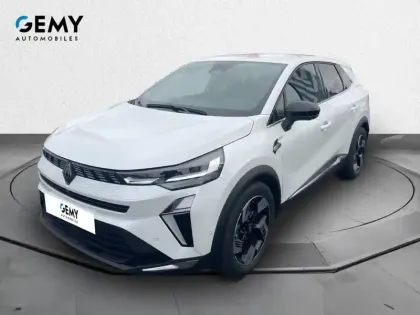 Photo Renault Symbioz Techno