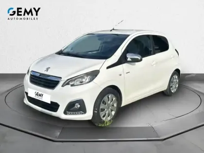 Photo Peugeot 108 Style