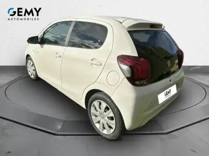 Photo 6 Peugeot 108  VTi 72ch S&S BVM5