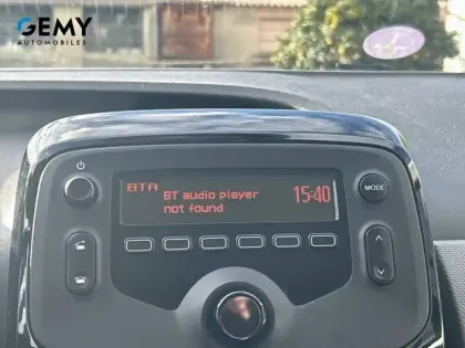 Photo 14 Peugeot 108  VTi 72ch S&S BVM5