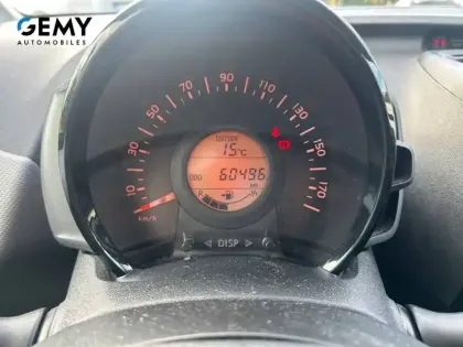 Photo 11 Peugeot 108  VTi 72ch S&S BVM5