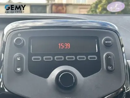 Photo 13 Peugeot 108  VTi 72ch S&S BVM5