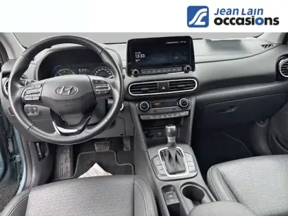 Photo 17 Hyundai Kona  1.6 GDi Hybrid