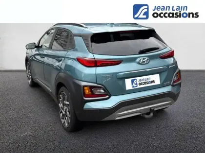 Photo 6 Hyundai Kona  1.6 GDi Hybrid