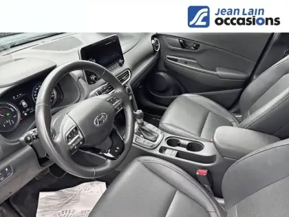 Photo 10 Hyundai Kona  1.6 GDi Hybrid