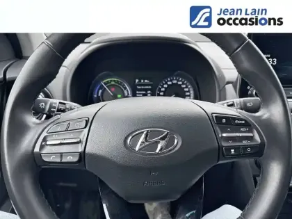 Photo 11 Hyundai Kona  1.6 GDi Hybrid