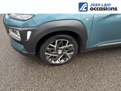 Photo 8 Hyundai Kona  1.6 GDi Hybrid