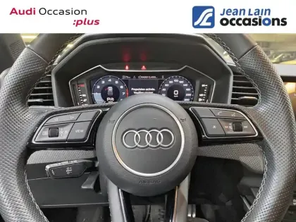 Photo 11 Audi A1  Sportback 30 TFSI 116 ch S tronic 7