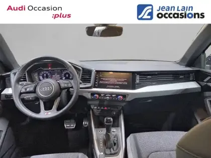 Photo 17 Audi A1  Sportback 30 TFSI 116 ch S tronic 7