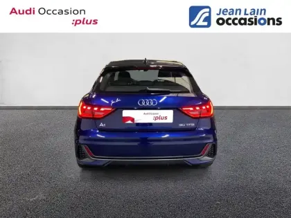 Photo 5 Audi A1  Sportback 30 TFSI 116 ch S tronic 7