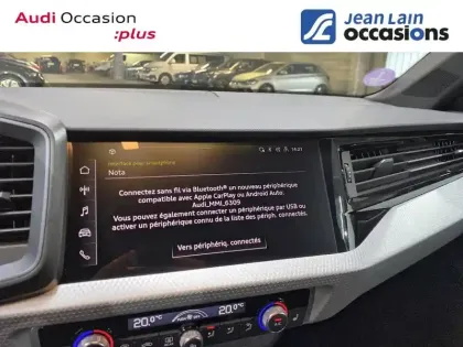 Photo 14 Audi A1  Sportback 30 TFSI 116 ch S tronic 7