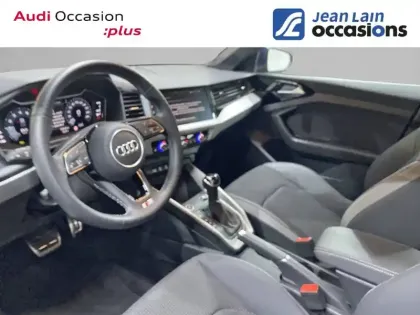 Photo 10 Audi A1  Sportback 30 TFSI 116 ch S tronic 7