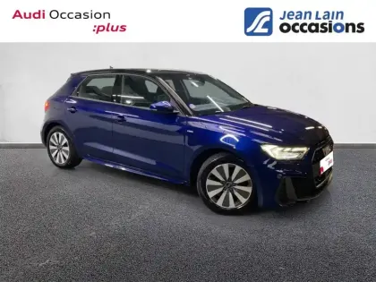 Photo 22 Audi A1  Sportback 30 TFSI 116 ch S tronic 7