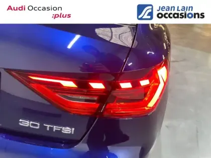 Photo 19 Audi A1  Sportback 30 TFSI 116 ch S tronic 7