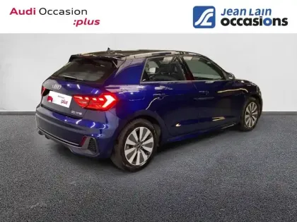 Photo 24 Audi A1  Sportback 30 TFSI 116 ch S tronic 7