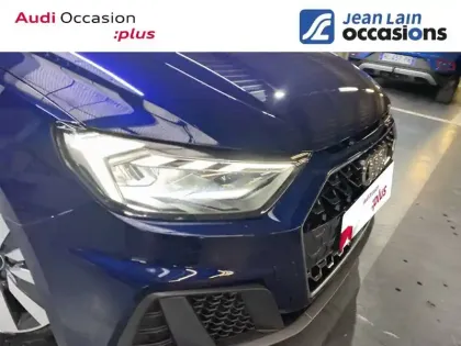 Photo 38 Audi A1  Sportback 30 TFSI 116 ch S tronic 7