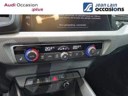 Photo 13 Audi A1  Sportback 30 TFSI 116 ch S tronic 7