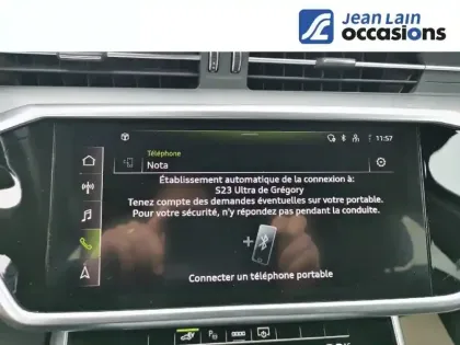 Photo 59 Audi A6  55 TFSIe 367 ch S tronic 7 Quattro