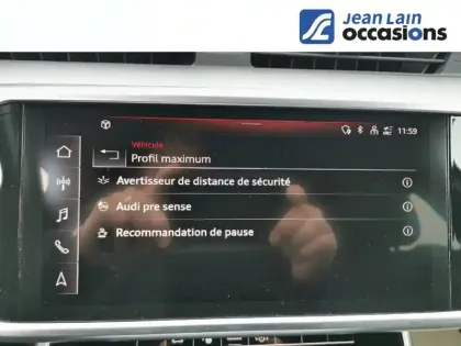Photo 63 Audi A6  55 TFSIe 367 ch S tronic 7 Quattro