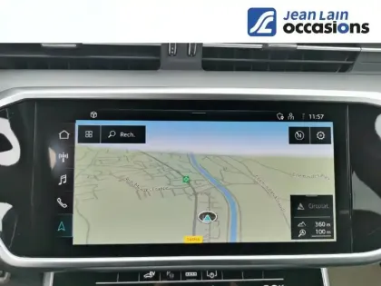 Photo 14 Audi A6  55 TFSIe 367 ch S tronic 7 Quattro