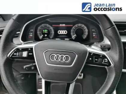 Photo 11 Audi A6  55 TFSIe 367 ch S tronic 7 Quattro