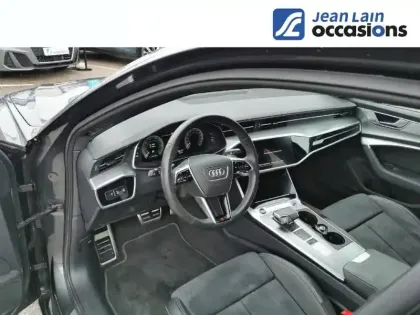 Photo 54 Audi A6  55 TFSIe 367 ch S tronic 7 Quattro
