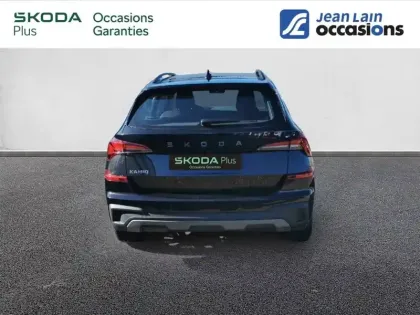 Photo 7 Skoda Kamiq  1.0 TSI Evo 2 116 ch BVM6