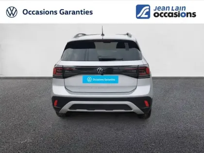 Photo 7 Volkswagen T-cross  1.0 TSI 116 Start/Stop DSG7